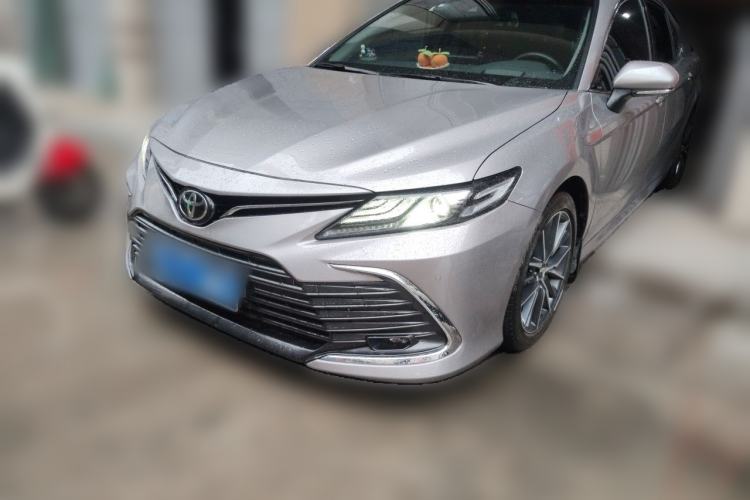 Used Toyota Camry 2023 2.5G Luxury Edition Guazi used car, China used car export, Used car for sale, Used  cars, Cheapest cars for sale