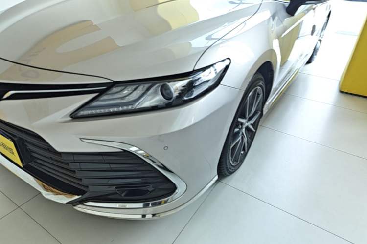 Used Toyota Camry 2023 2.5G Luxury Edition Left Front Headlight
