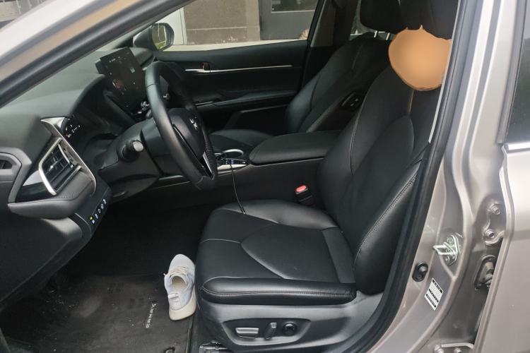 Used Toyota Camry 2023 Dual-Motor 2.5HG Luxury Edition Left Front Seat