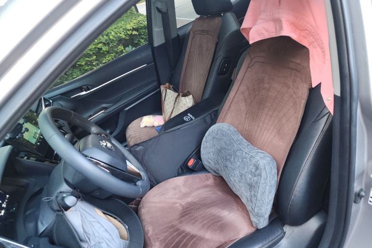 Used Toyota Camry 2023 2.5G Luxury Edition Left Front Seat