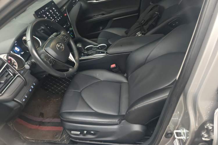 Used Toyota Camry 2023 2.0G Luxury Edition Left Front Seat