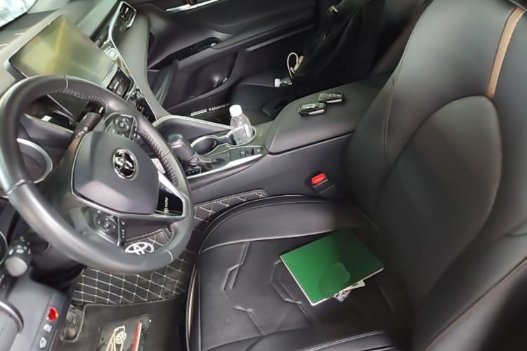 Used Toyota Camry 2023 2.0GVP Premier Edition Left Front Seat