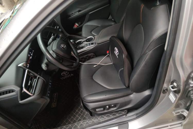 Used Toyota Camry 2023 2.5G Luxury Edition Left Front Seat