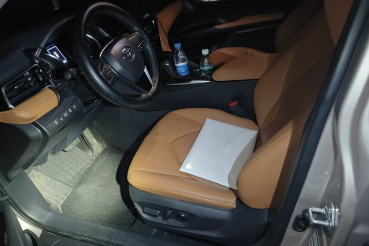 Used Toyota Camry 2023 2.0GVP Premier Edition Left Front Seat