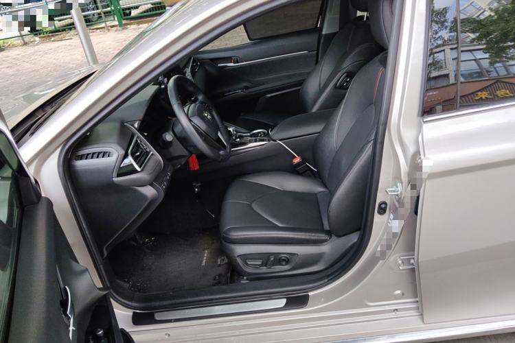 Used Toyota Camry 2023 Dual-Motor 2.5HG Luxury Edition Left Front Seat