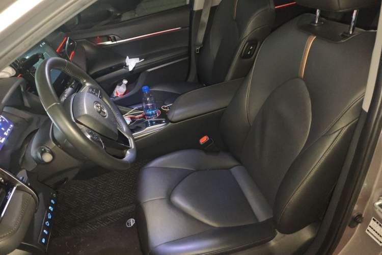 Used Toyota Camry 2023 2.5G Luxury Edition Left Front Seat