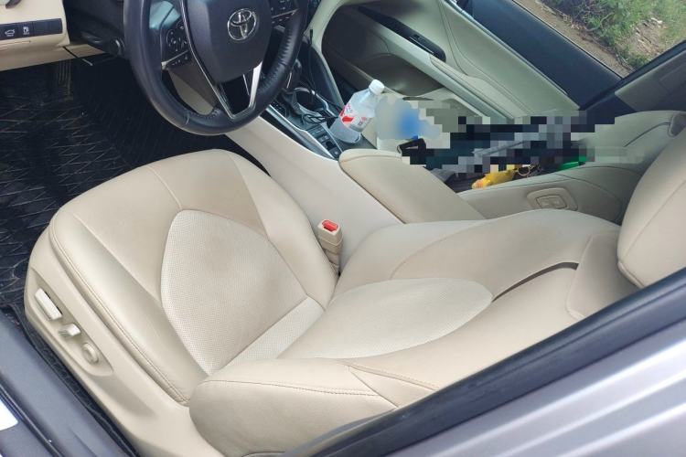 Used Toyota Camry 2023 Dual-Motor 2.5HG Luxury Edition Left Front Seat
