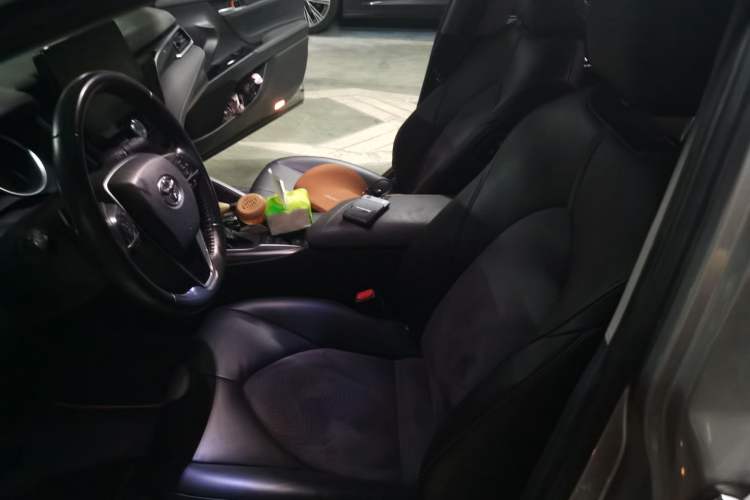 Used Toyota Camry 2023 2.0S Knight Edition Left Front Seat