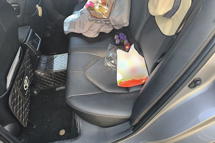 Used Toyota Camry 2023 2.0G Luxury Edition Left Rear Seat