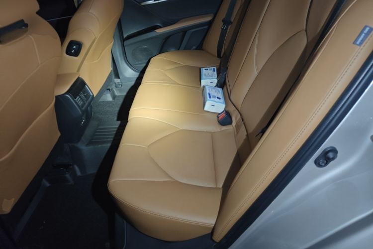 Used Toyota Camry 2023 2.0GVP Premier Edition Left Rear Seat