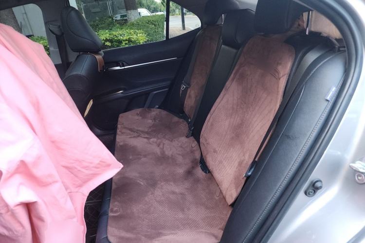 Used Toyota Camry 2023 2.5G Luxury Edition Left Rear Seat