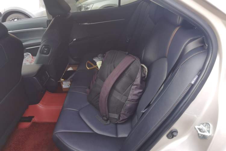 Used Toyota Camry 2023 Dual-Motor 2.5HG Luxury Edition Left Rear Seat