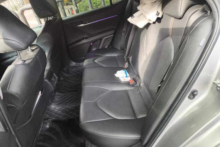 Used Toyota Camry 2023 2.5G Luxury Edition Left Rear Seat