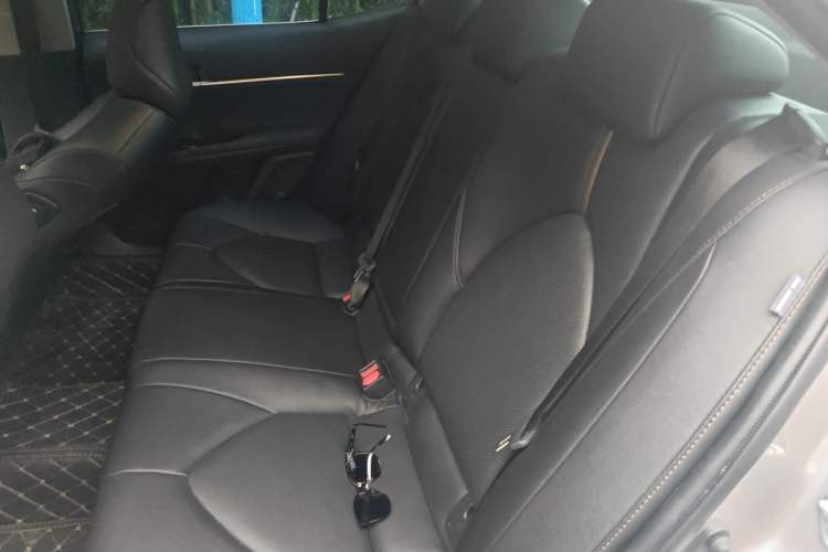 Used Toyota Camry 2023 2.0G Luxury Edition Left Rear Seat