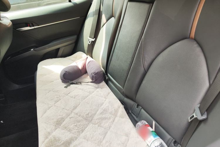 Used Toyota Camry 2023 2.5G Luxury Edition Left Rear Seat