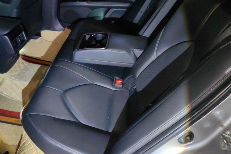 Used Toyota Camry 2023 Dual-Motor 2.5 HGVP Leading Edition Left Rear Seat
