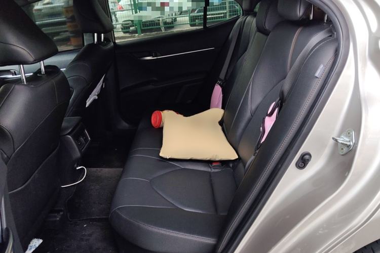 Used Toyota Camry 2023 Dual-Motor 2.5HG Luxury Edition Left Rear Seat