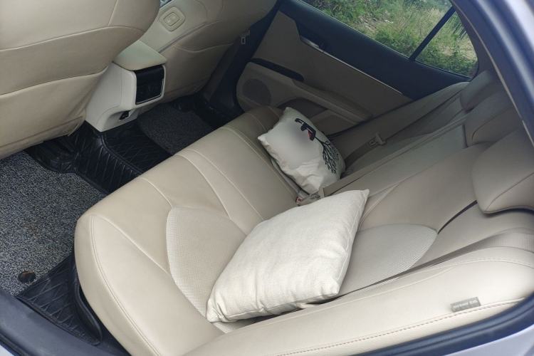 Used Toyota Camry 2023 Dual-Motor 2.5HG Luxury Edition Left Rear Seat