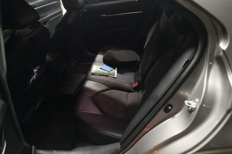 Used Toyota Camry 2023 2.0S Knight Edition Left Rear Seat