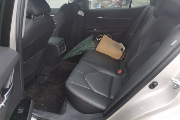 Used Toyota Camry 2023 2.0G Luxury Edition Left Rear Seat