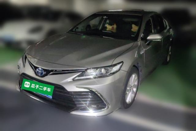 Używany Toyota Camry 2023 Dual-Motor 2.5 HGVP Leading Edition