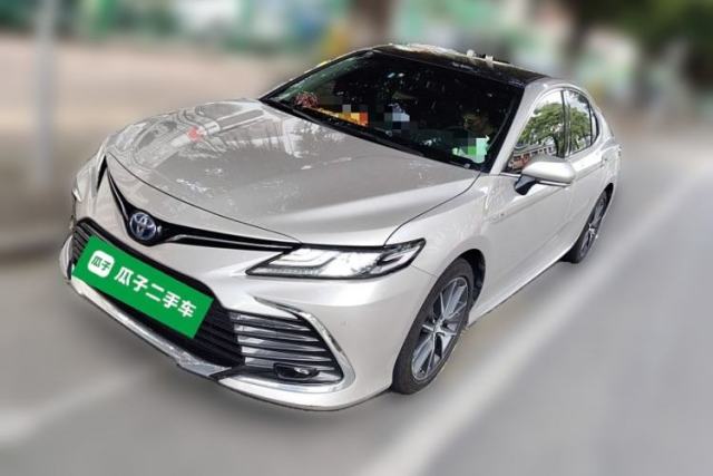 Used Toyota Camry 2023 Dual-Motor 2.5HG Luxury Edition