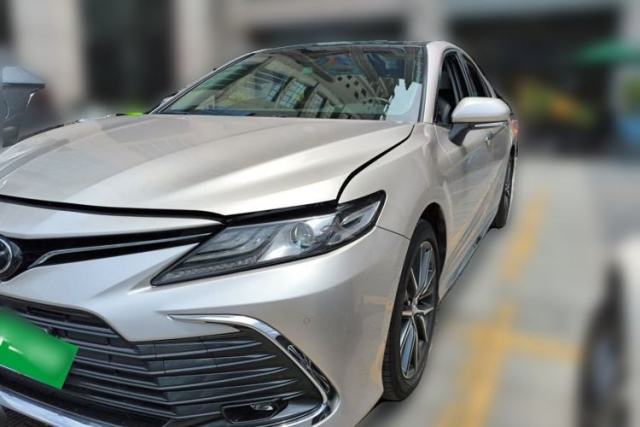 Used Toyota Camry 2023 2.5G Luxury Edition