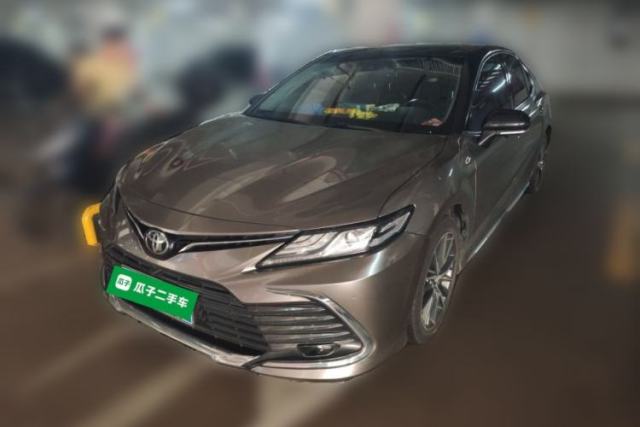 Used Toyota Camry 2023 2.5G Luxury Edition