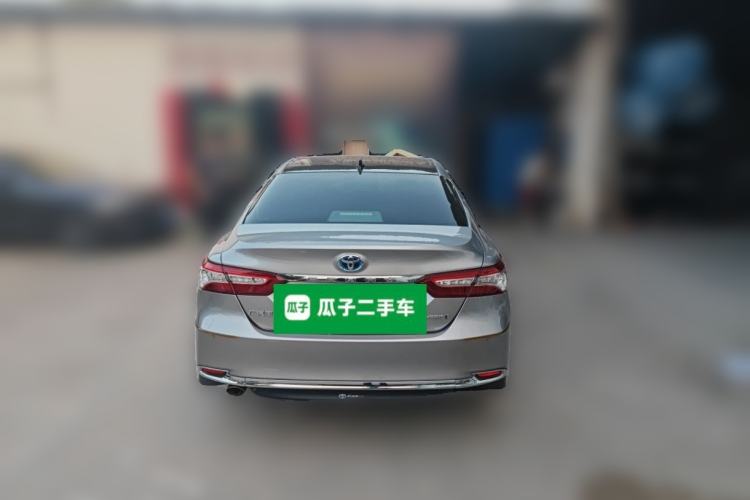 Used Toyota Camry 2023 Dual-Motor 2.5HG Luxury Edition Rear