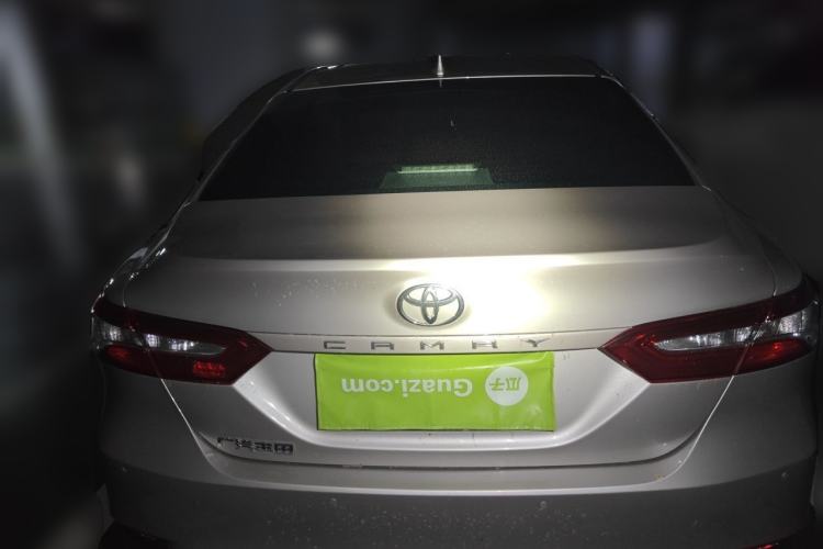Used Toyota Camry 2023 2.0GVP Premier Edition Rear