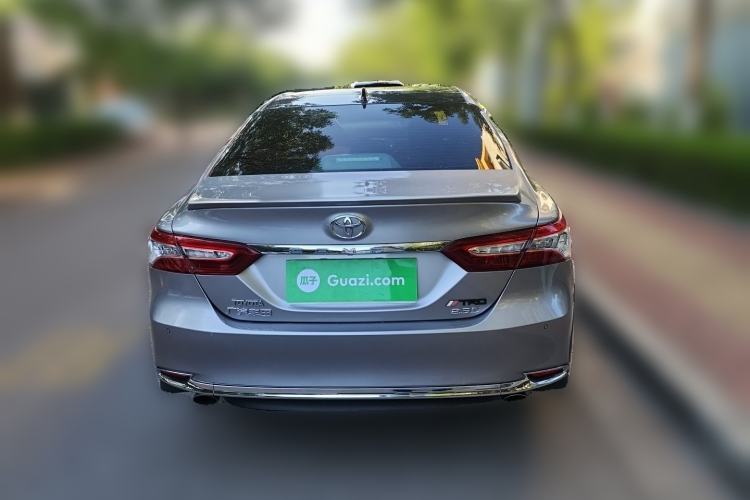 Used Toyota Camry 2023 2.5G Luxury Edition Rear