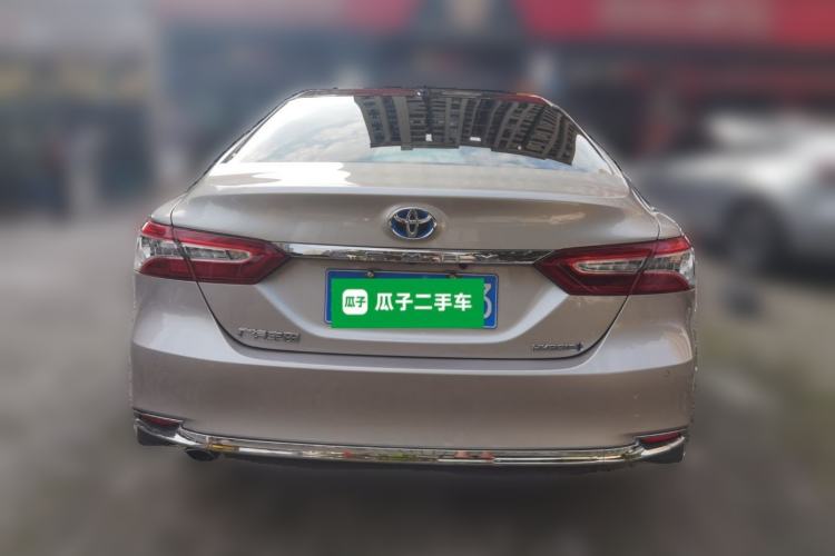 Used Toyota Camry 2023 Dual-Motor 2.5HG Luxury Edition Rear