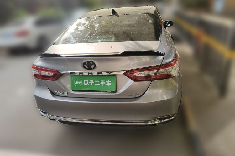 Used Toyota Camry 2023 2.5G Luxury Edition Rear