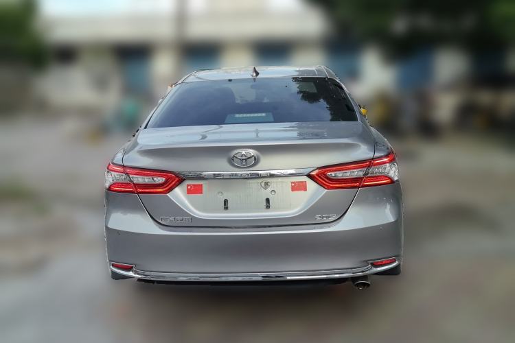 Used Toyota Camry 2023 2.0G Luxury Edition Rear