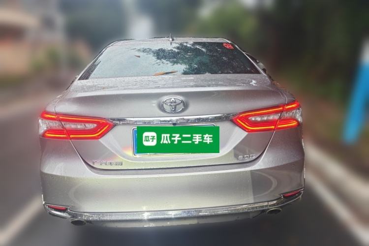 Used Toyota Camry 2023 2.0G Luxury Edition Rear