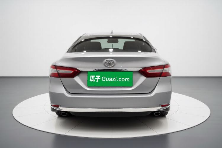 Used Toyota Camry 2023 2.0G Luxury Edition Rear