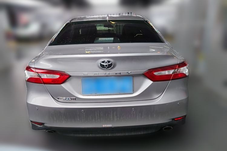 Used Toyota Camry 2023 2.0GVP Premier Edition Rear