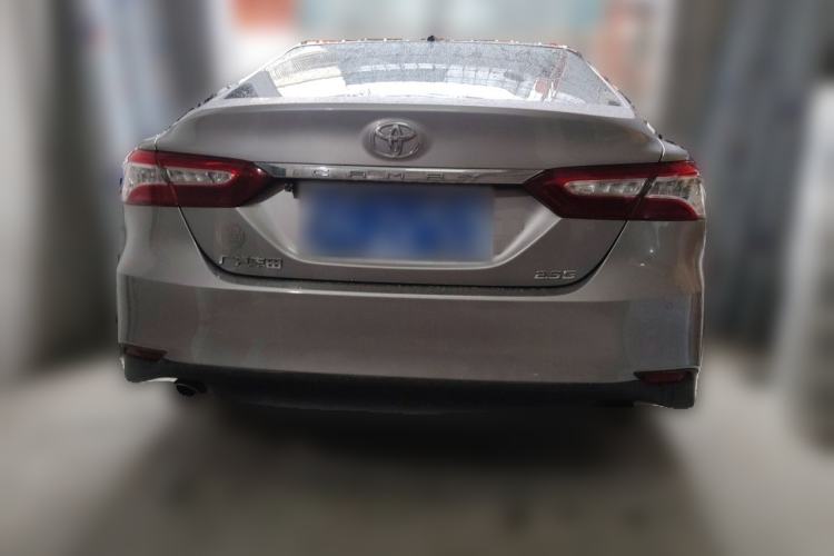 Used Toyota Camry 2023 2.5G Luxury Edition Rear