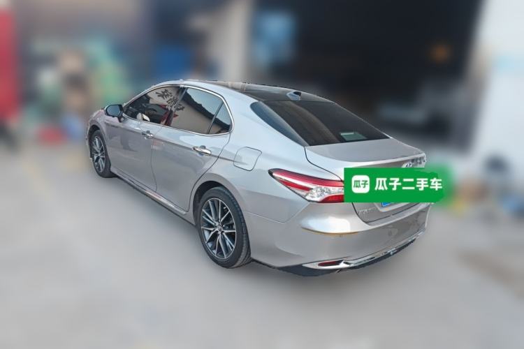 Used Toyota Camry 2023 Dual-Motor 2.5HG Luxury Edition Rear Left 45 Deg