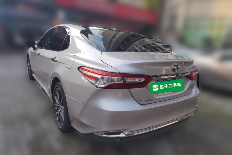 Used Toyota Camry 2023 Dual-Motor 2.5HG Luxury Edition Rear Left 45 Deg