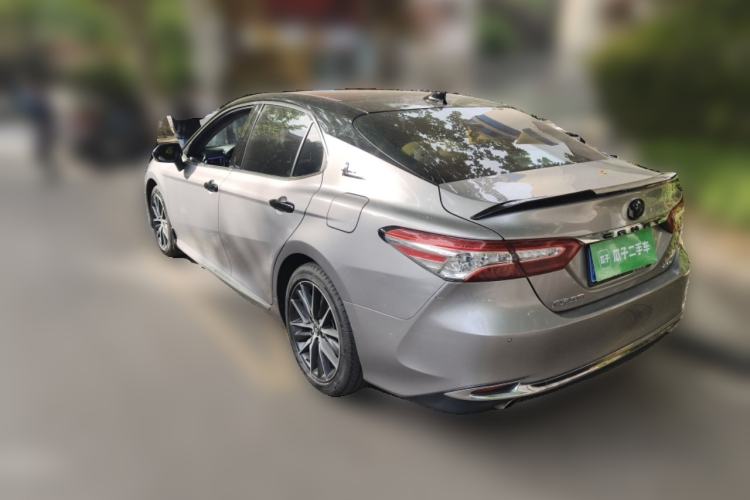 Used Toyota Camry 2023 2.5G Luxury Edition Rear Left 45 Deg