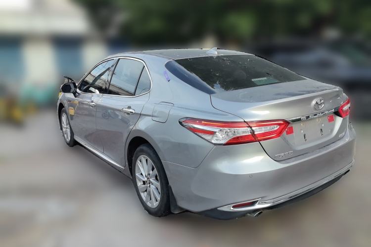 Used Toyota Camry 2023 2.0G Luxury Edition Rear Left 45 Deg