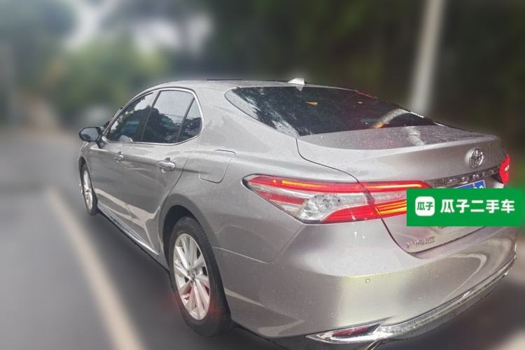 Used Toyota Camry 2023 2.0G Luxury Edition Rear Left 45 Deg