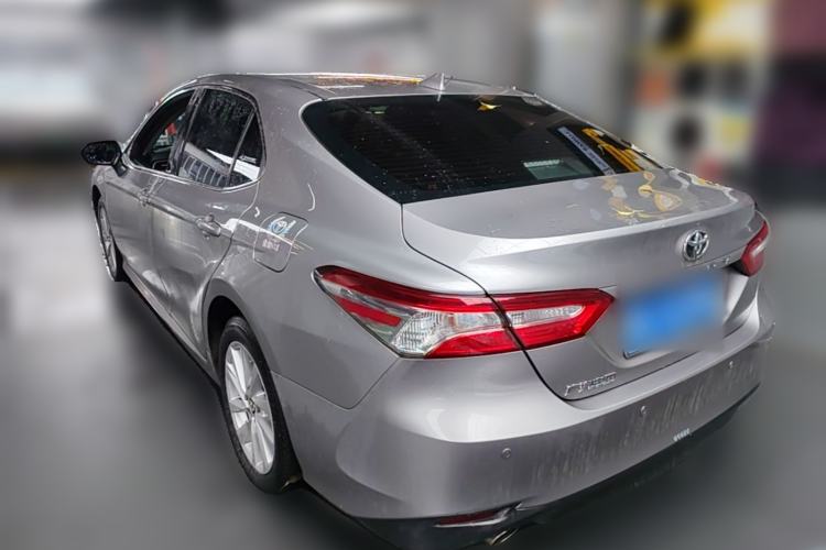Used Toyota Camry 2023 2.0GVP Premier Edition Rear Left 45 Deg
