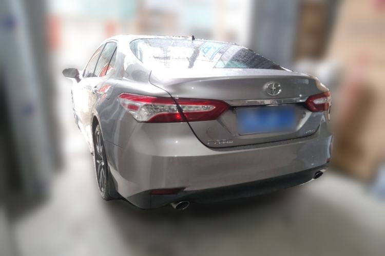 Used Toyota Camry 2023 2.5G Luxury Edition Rear Left 45 Deg
