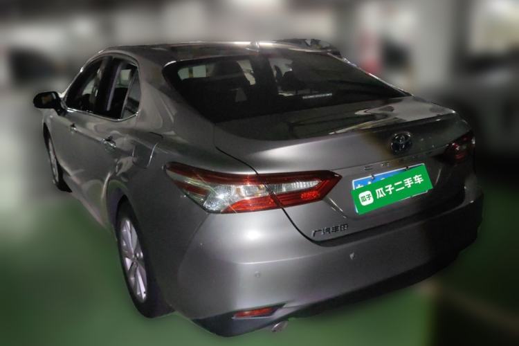 Used Toyota Camry 2023 Dual-Motor 2.5 HGVP Leading Edition Rear Left 45 Deg
