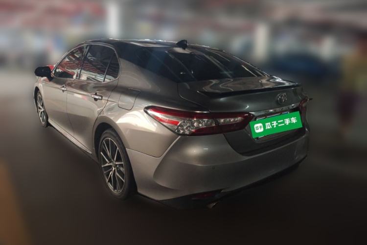 Used Toyota Camry 2023 2.5G Luxury Edition Rear Left 45 Deg