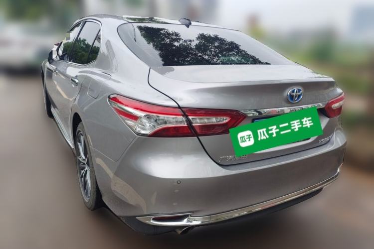 Used Toyota Camry 2023 Dual-Motor 2.5HG Luxury Edition Rear Left 45 Deg