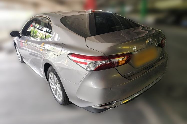 Used Toyota Camry 2023 2.0G Luxury Edition Rear Left 45 Deg