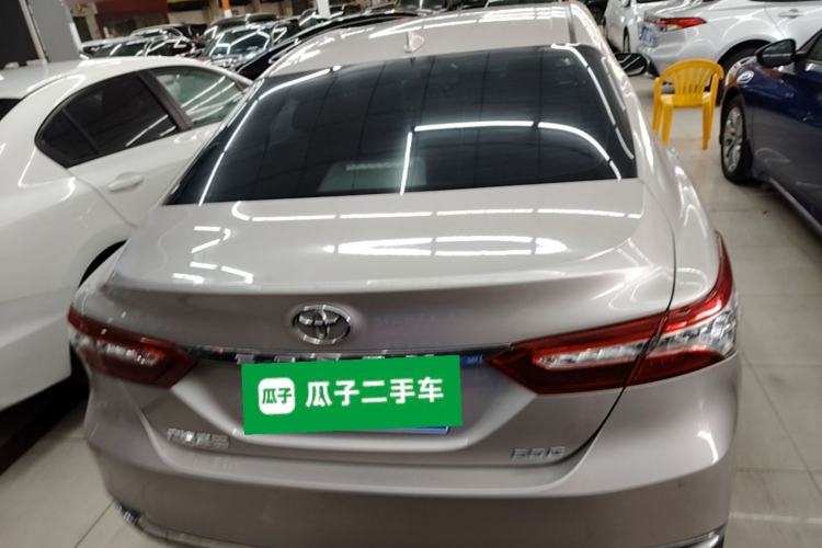 Used Toyota Camry 2023 2.0G Luxury Edition Rear
